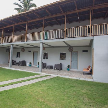 El Sunzalito Hotel La Libertad Exterior photo