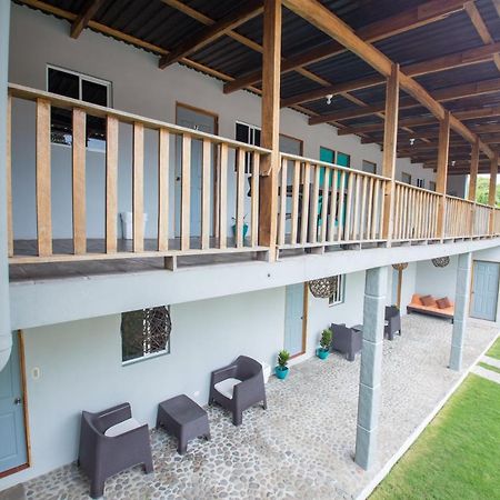 El Sunzalito Hotel La Libertad Exterior photo