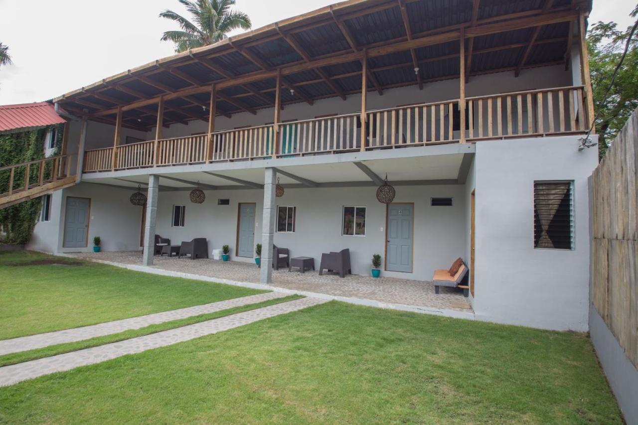 El Sunzalito Hotel La Libertad Exterior photo