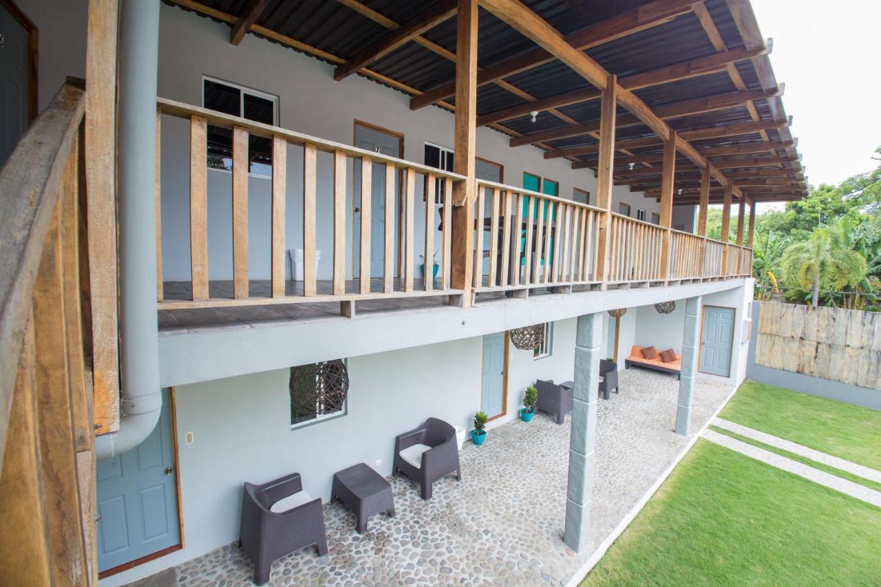 El Sunzalito Hotel La Libertad Exterior photo