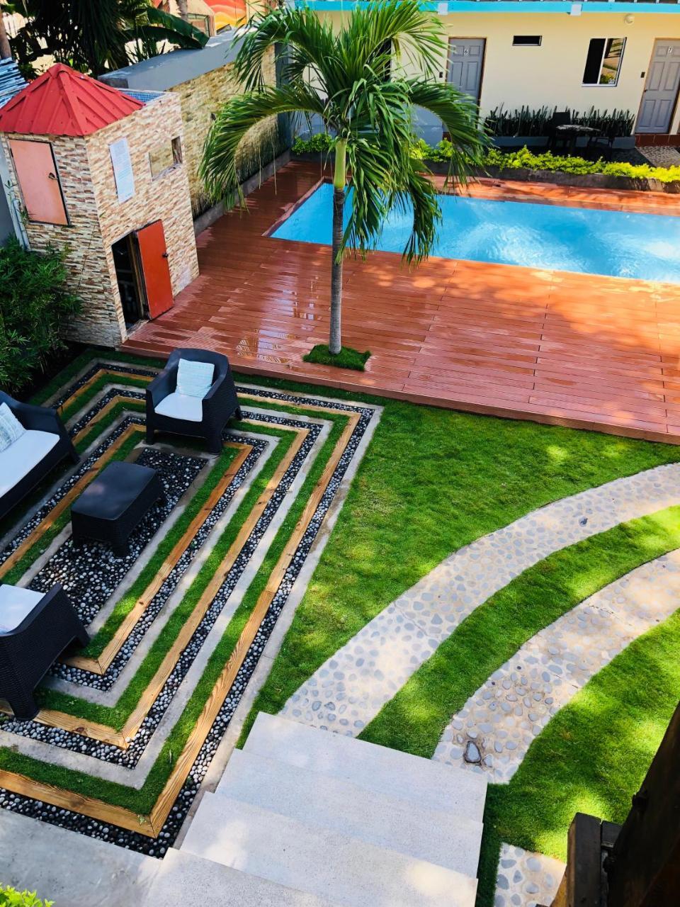 El Sunzalito Hotel La Libertad Exterior photo