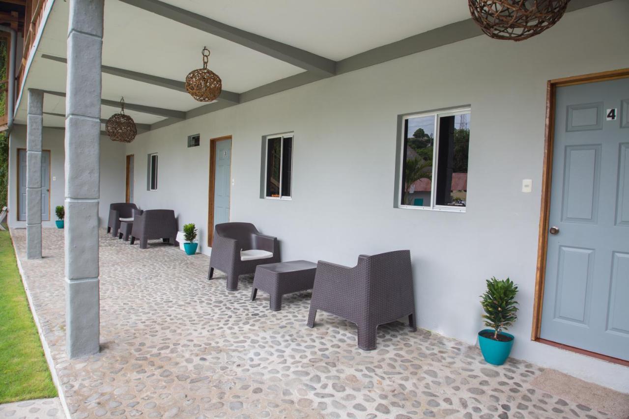 El Sunzalito Hotel La Libertad Exterior photo